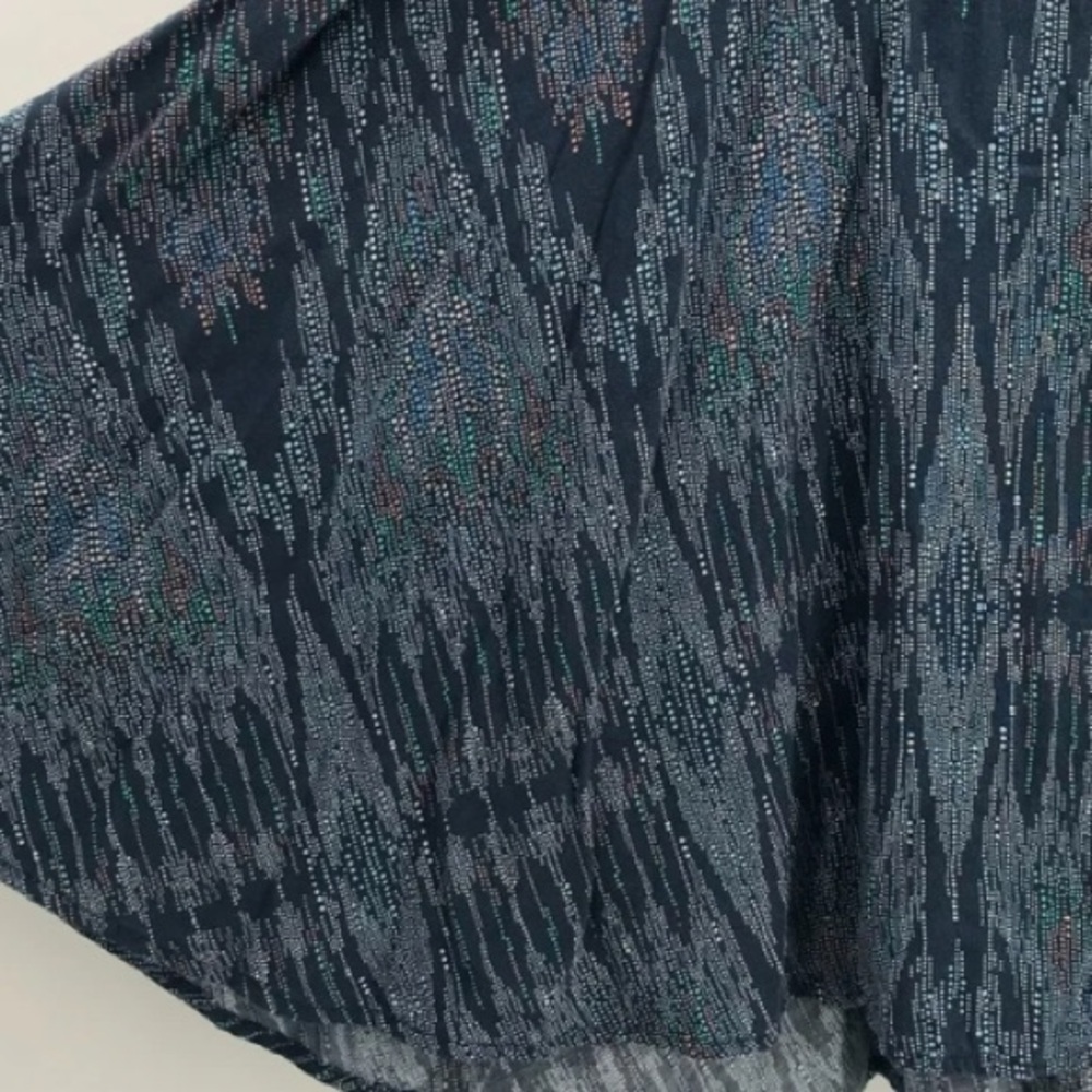 Aeropostale Patterned Sleeveless Dress - Picture 3 of 5